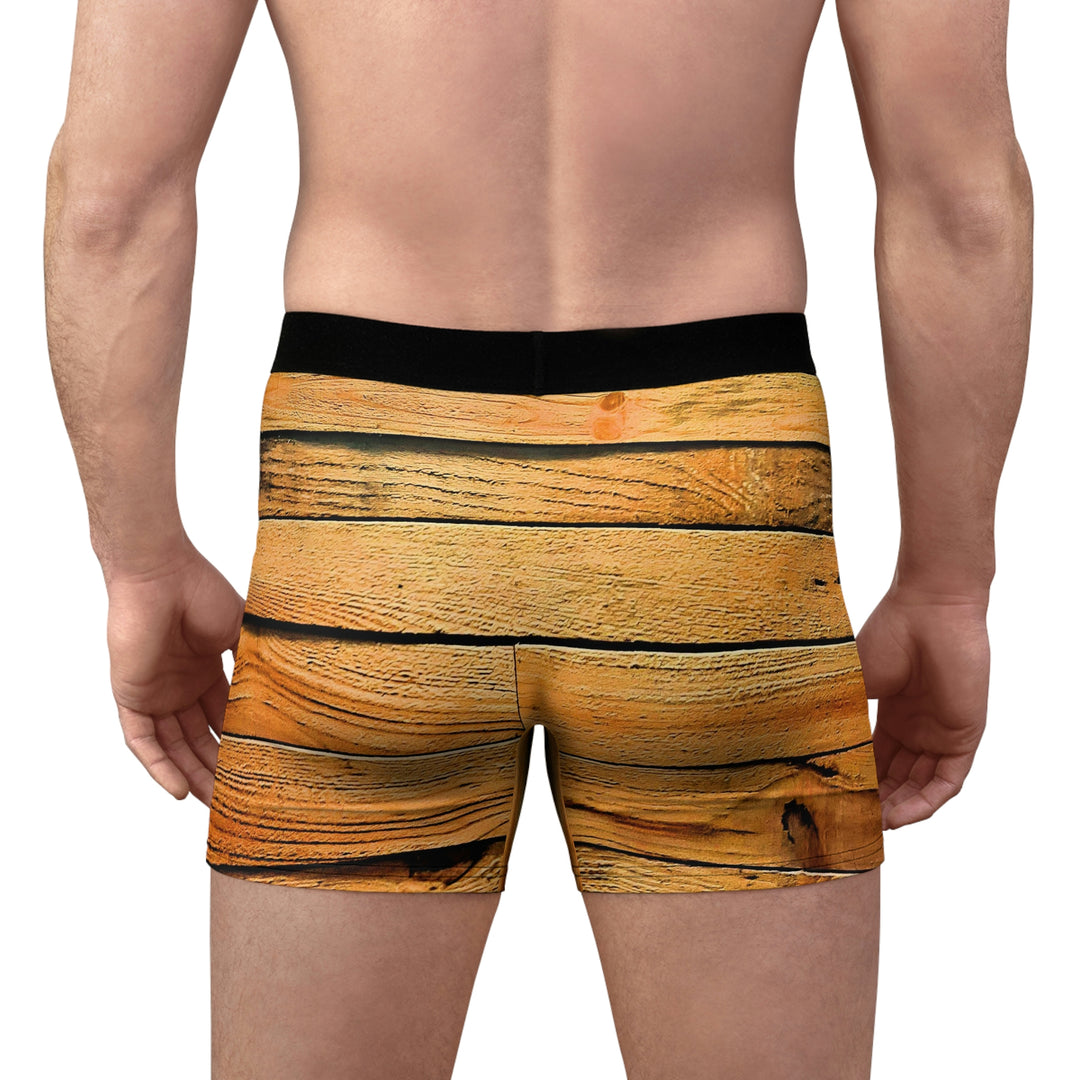 I'm Board Men's Boxer Briefs (AOP)