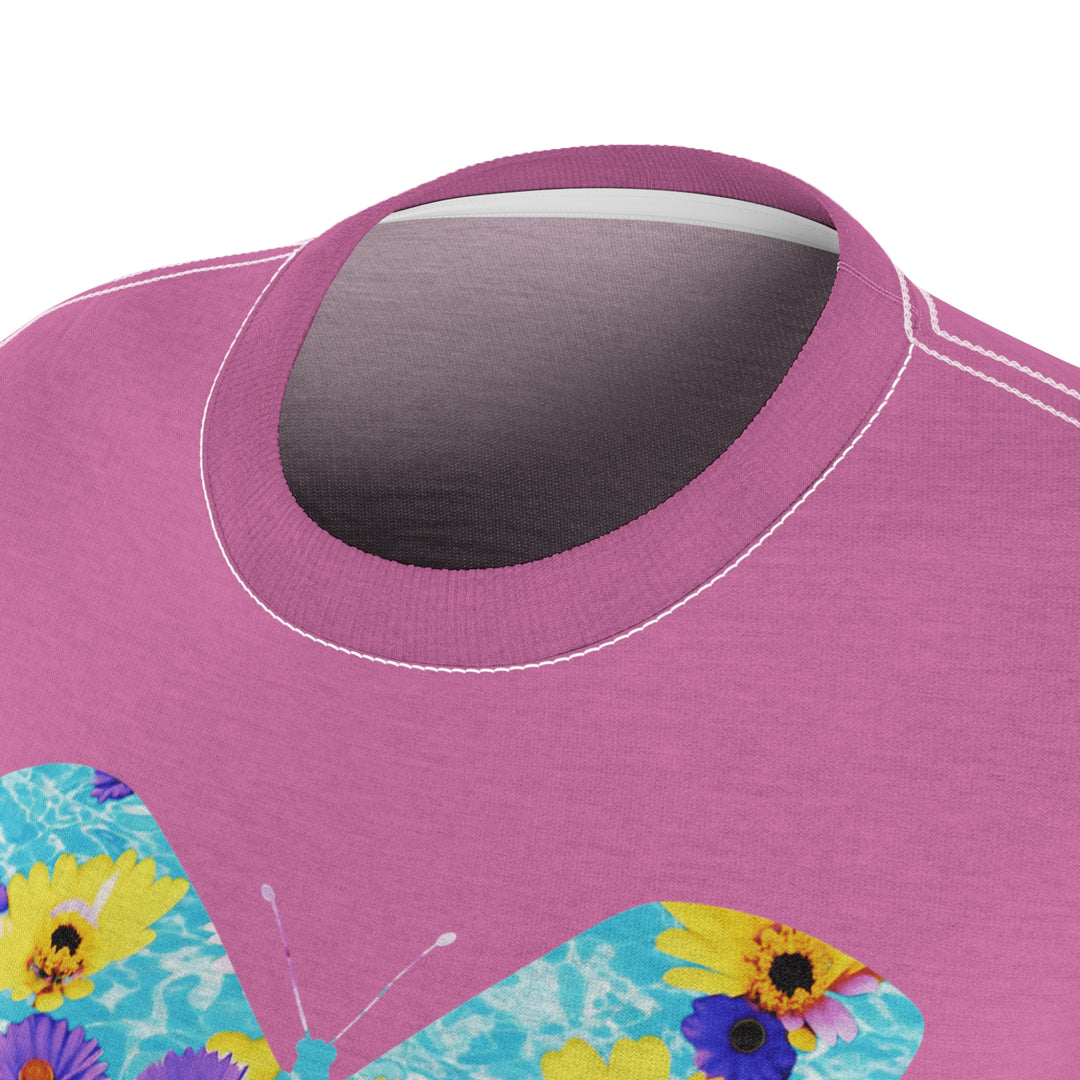 Maybe we are all Butterflies Women's Cut & Sew Tee (AOP)
