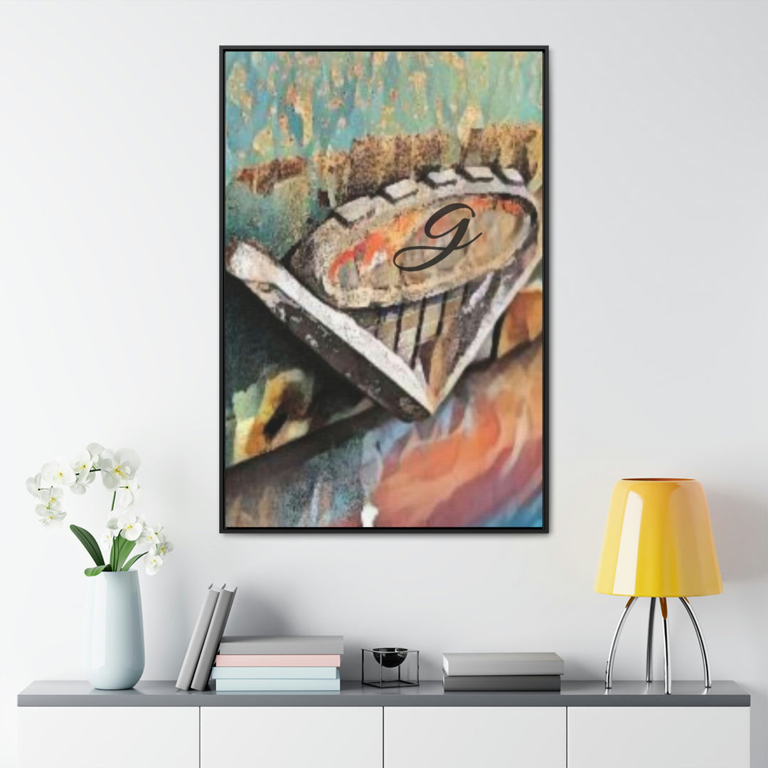 Gallery Canvas Wraps, Vertical Frame