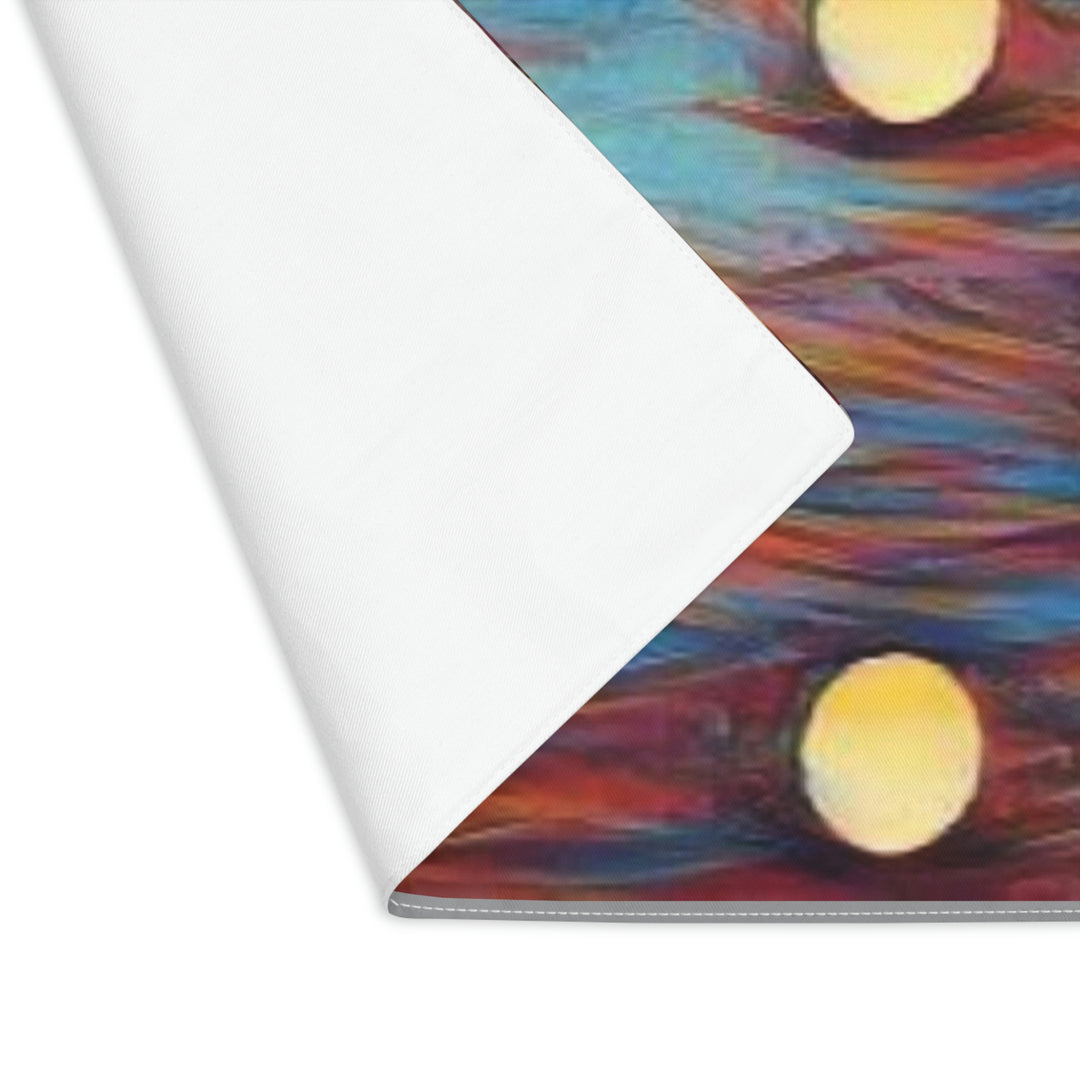 Barnyard dotz Placemat, 1pc