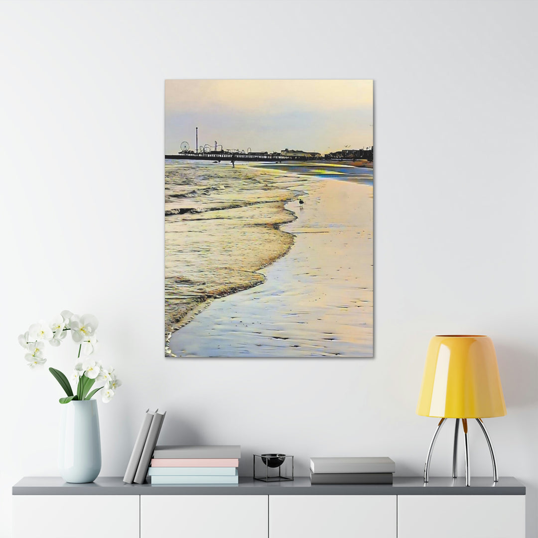 Galvestion Strut Canvas Gallery Wraps