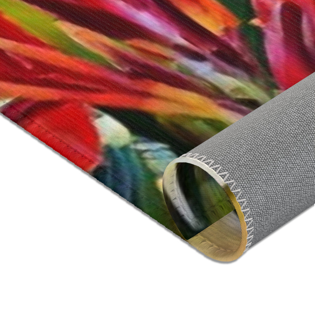 Texan Cannas Area Rugs