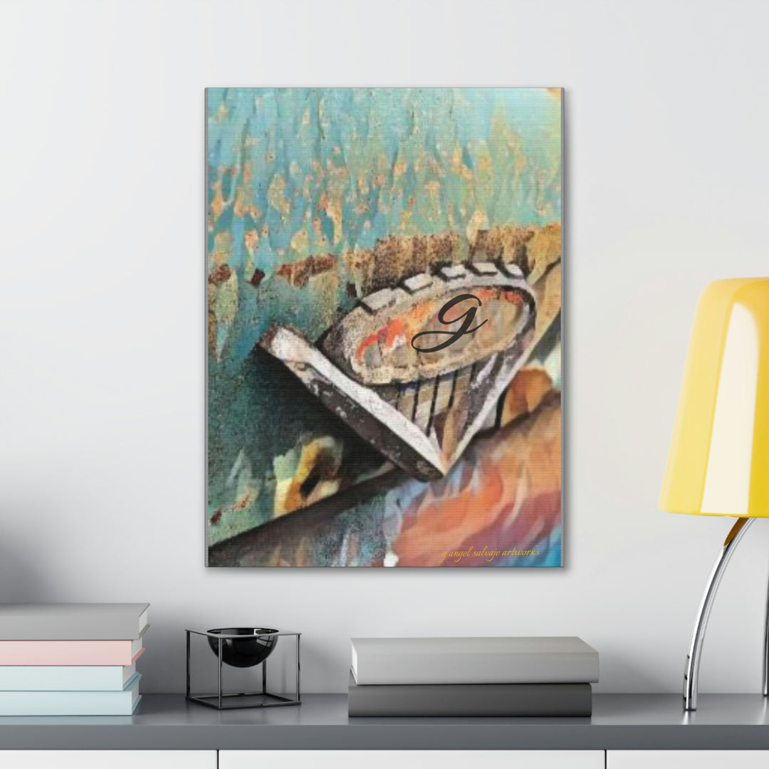 Canvas Gallery Wraps
