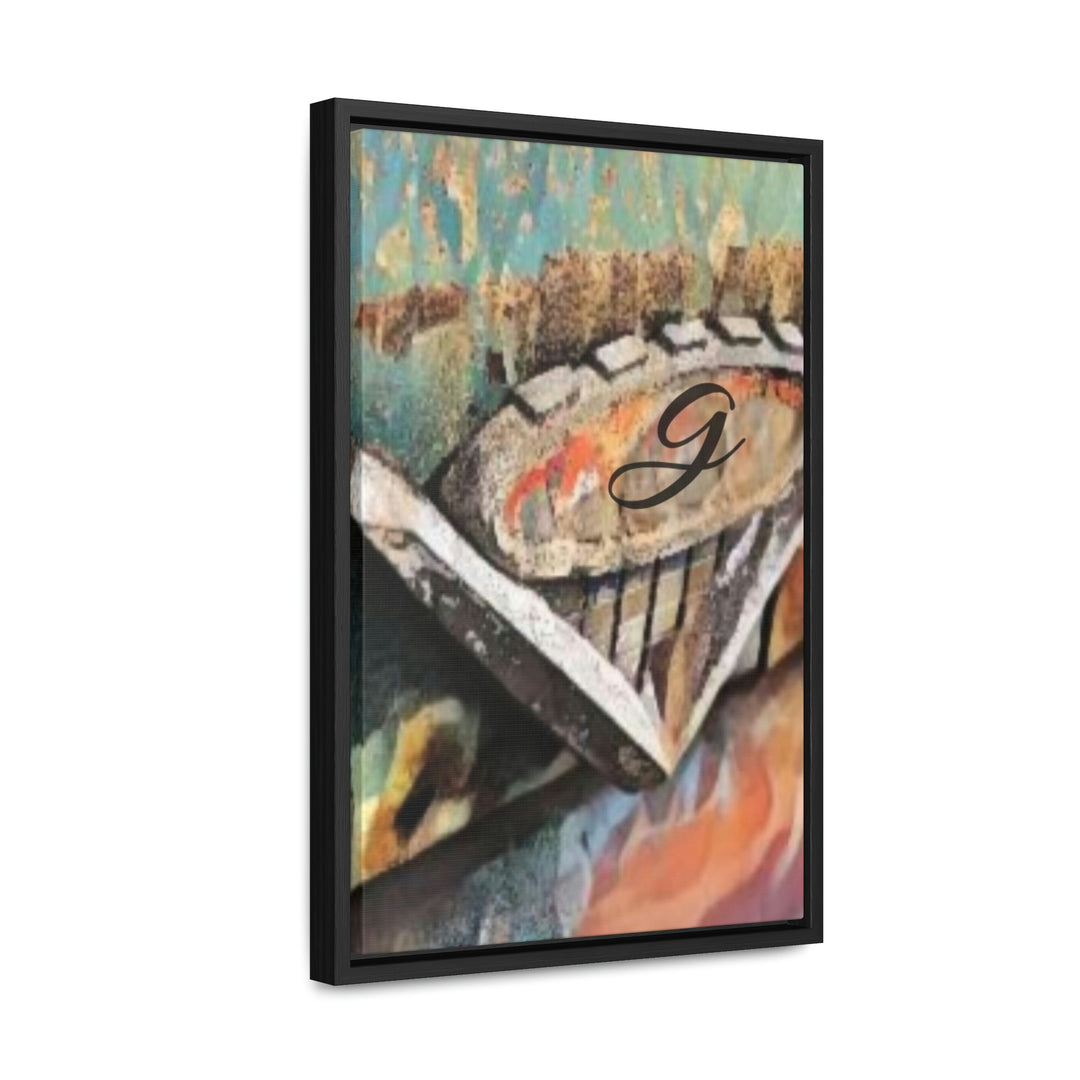 Gallery Canvas Wraps, Vertical Frame