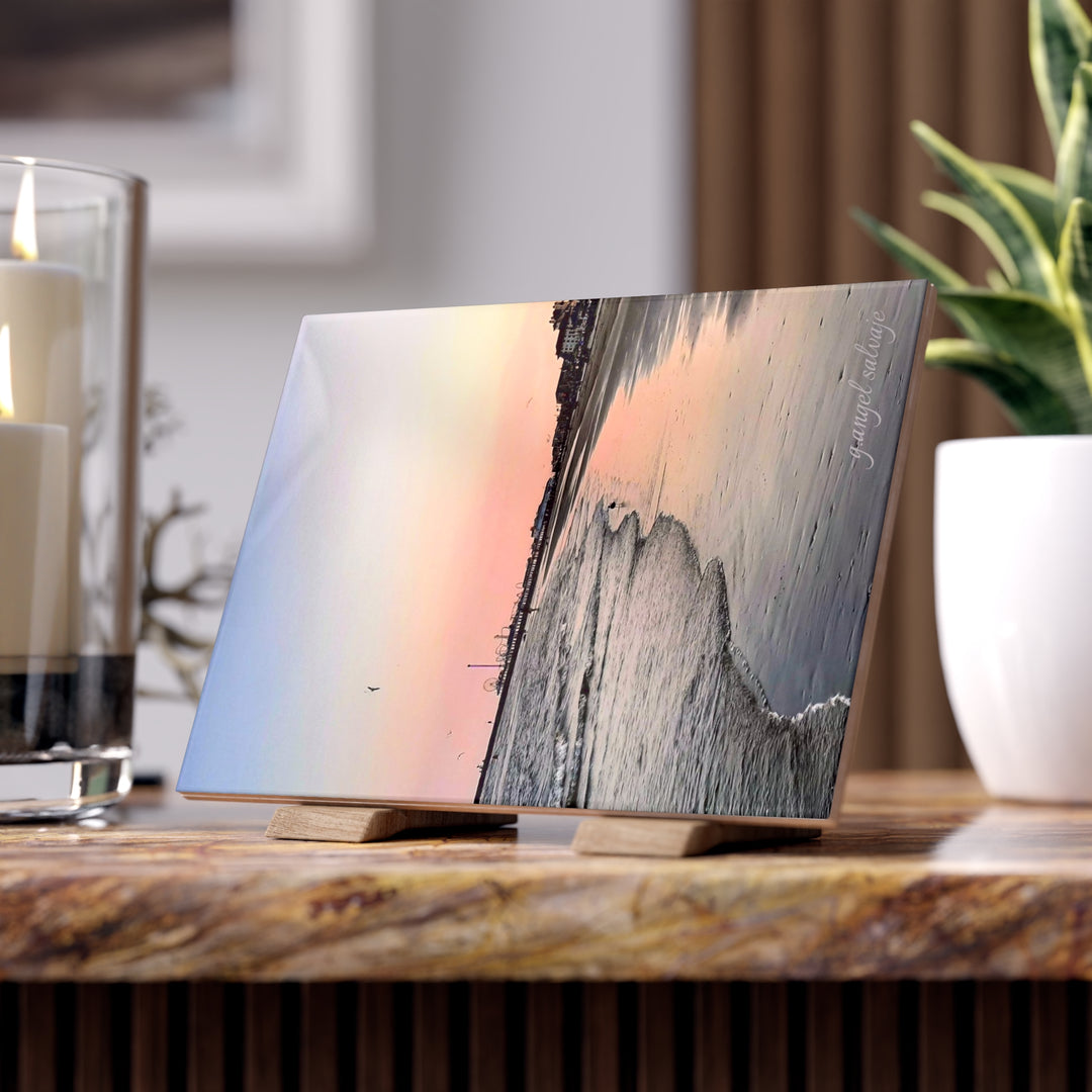 Galveston Strut Ceramic Photo Tile