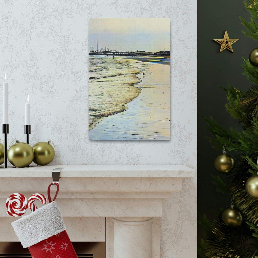 Galvestion Strut Canvas Gallery Wraps