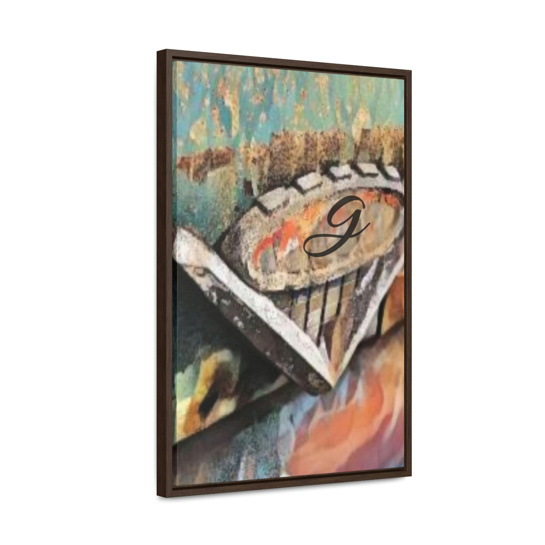 Gallery Canvas Wraps, Vertical Frame