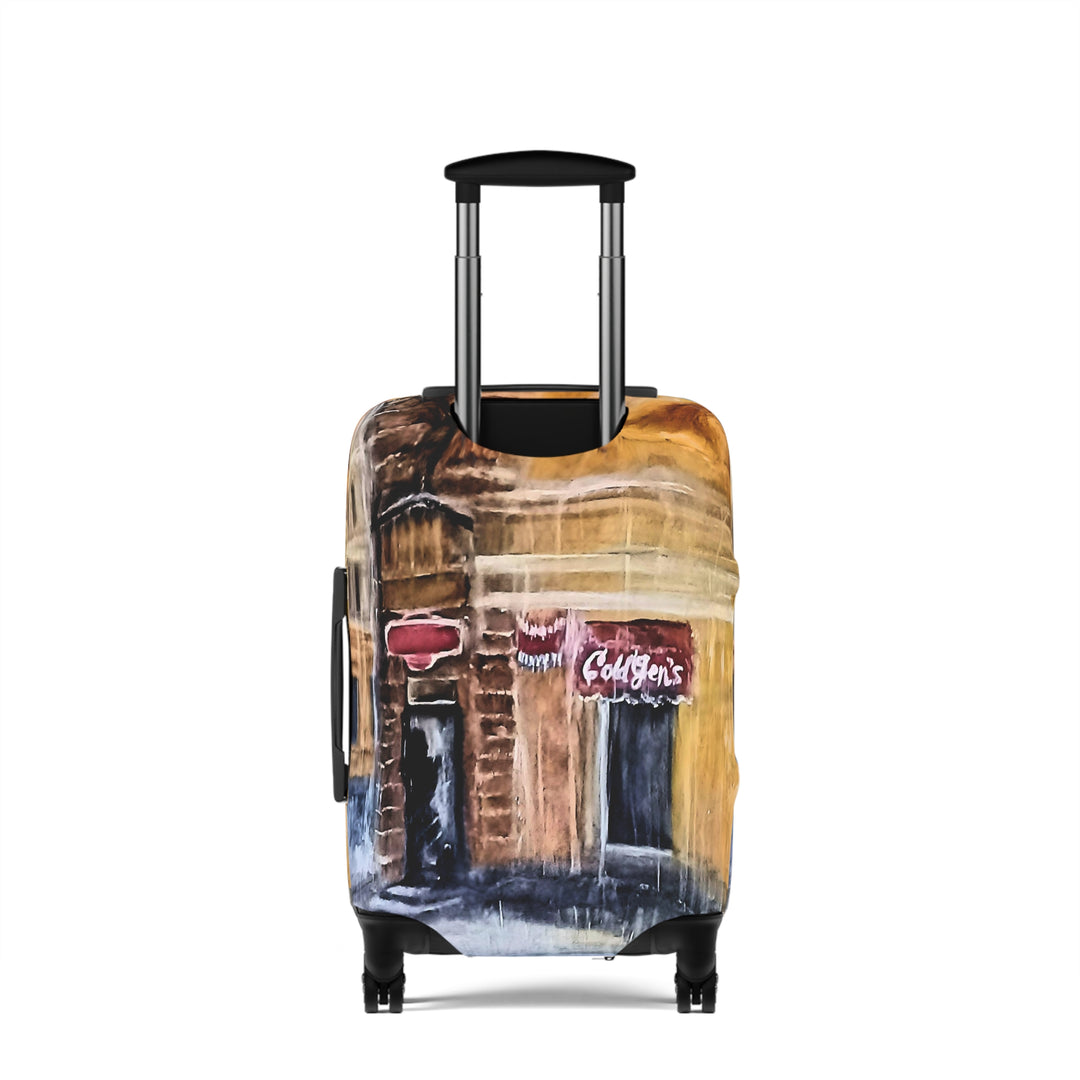 Tears of Intercession Luggage Cover