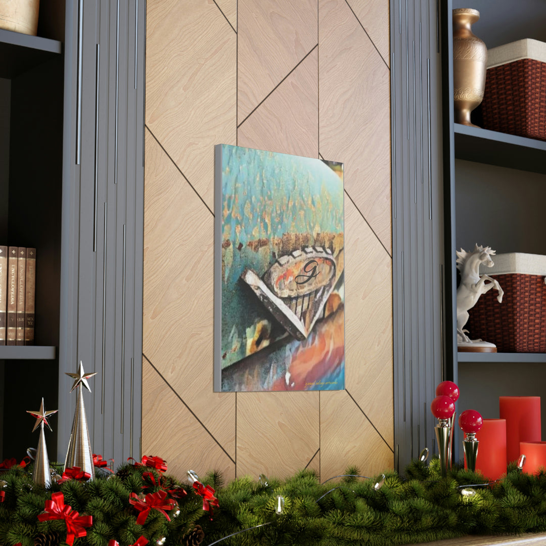 Canvas Gallery Wraps