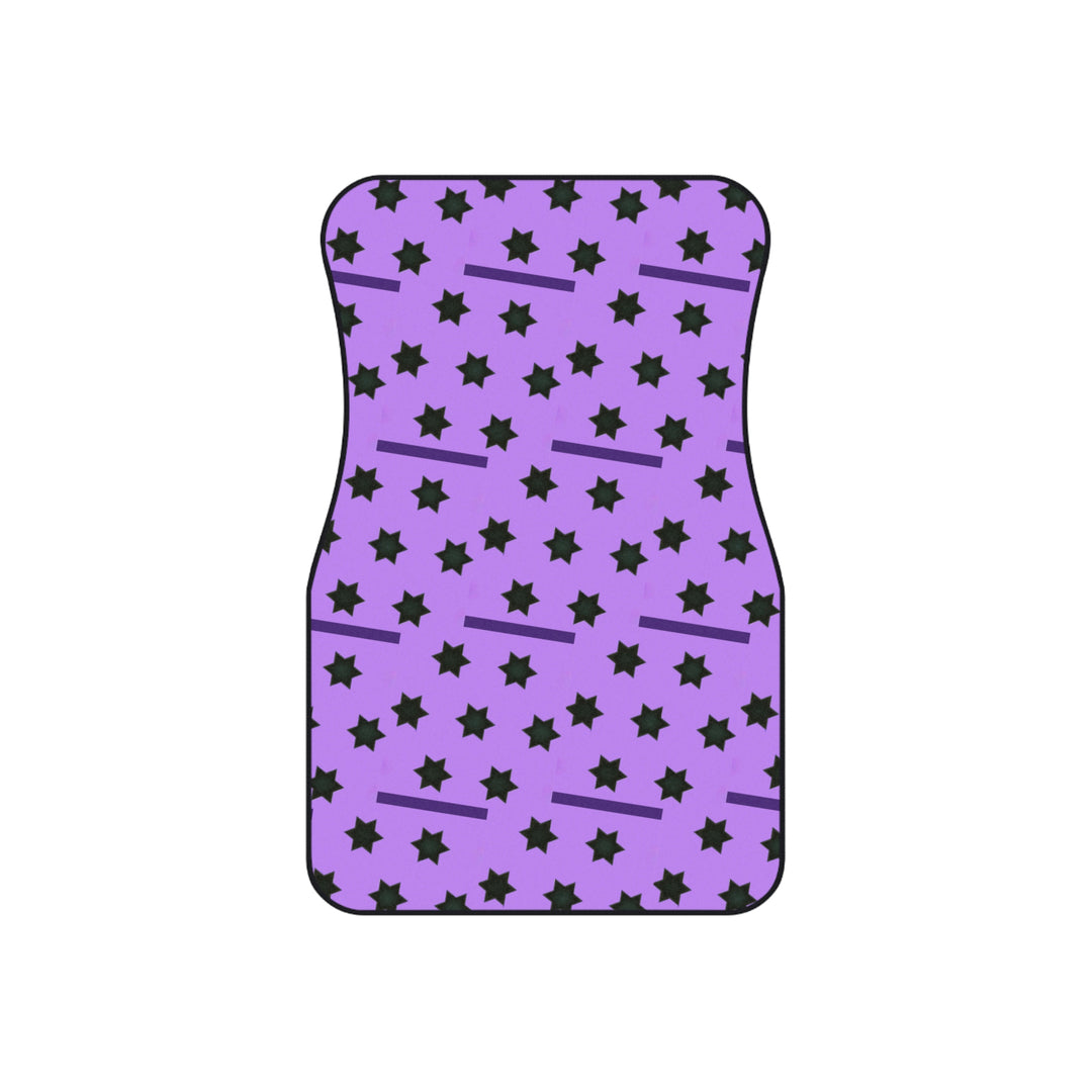 Kiss Inspired Car Mats (Set of 4)