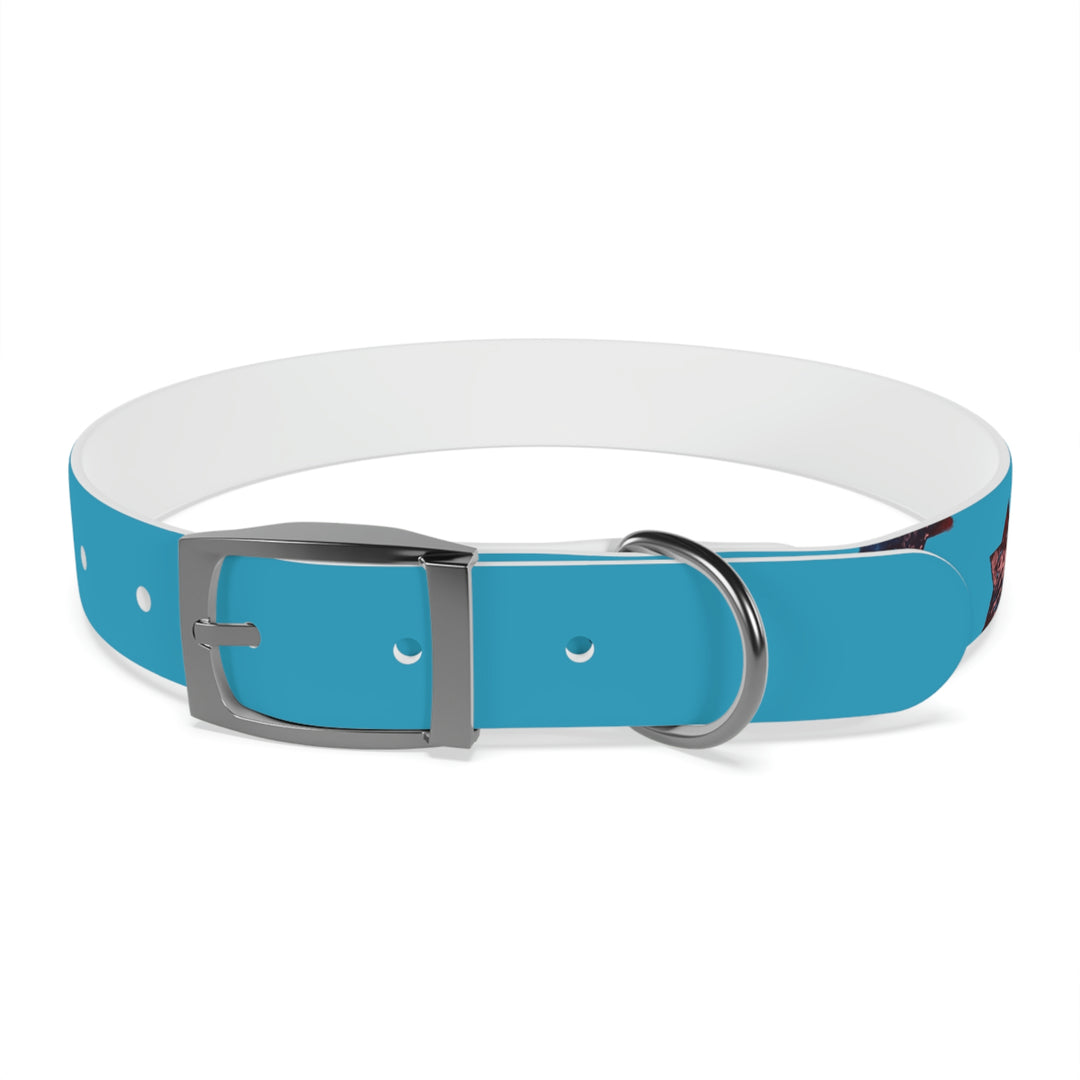 The Real Star Dog Collar