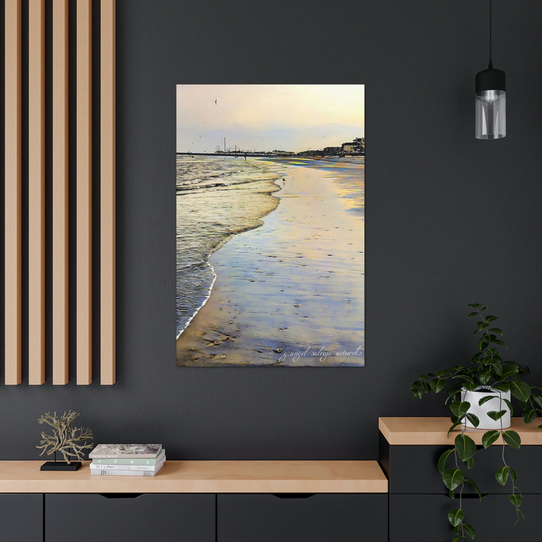 Galvestion Strut Canvas Gallery Wraps