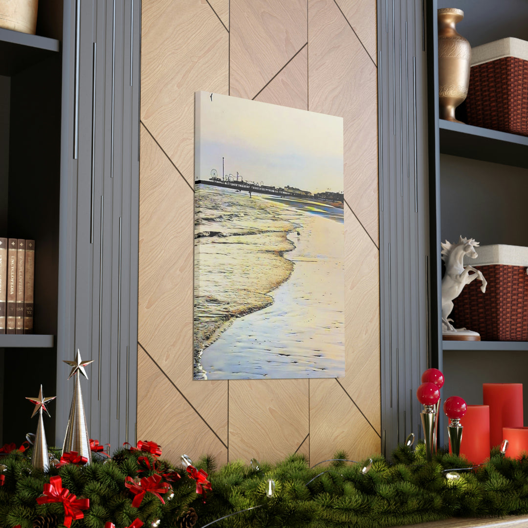 Galvestion Strut Canvas Gallery Wraps