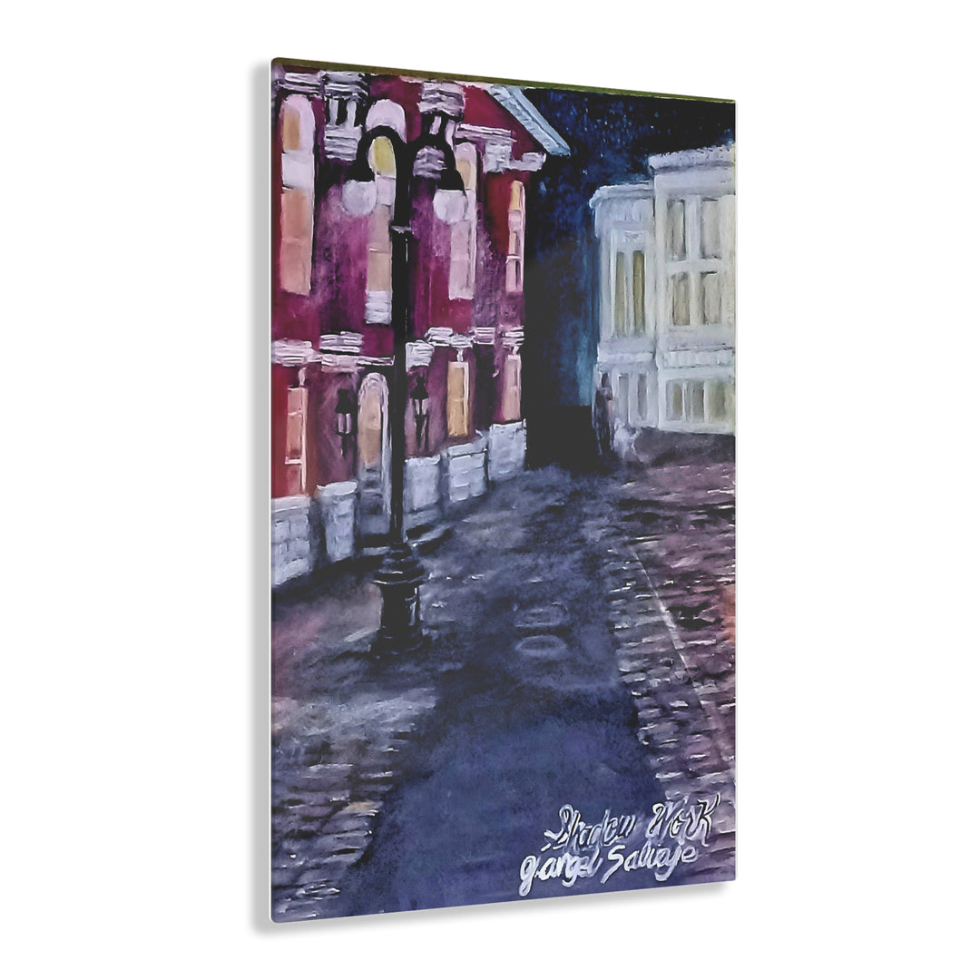 Shadow Work Acrylic Prints