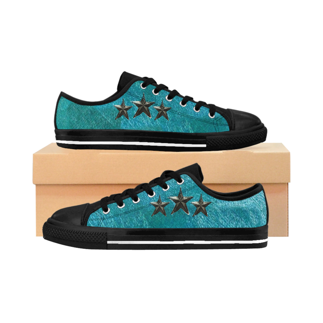 3 star Women's Sneakers