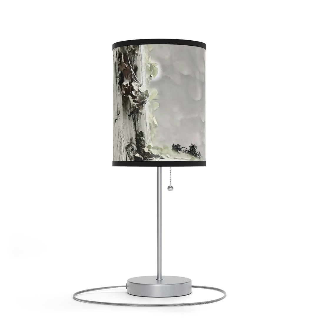 Inevitable Storm Approaching Lamp on a Stand, US|CA plug