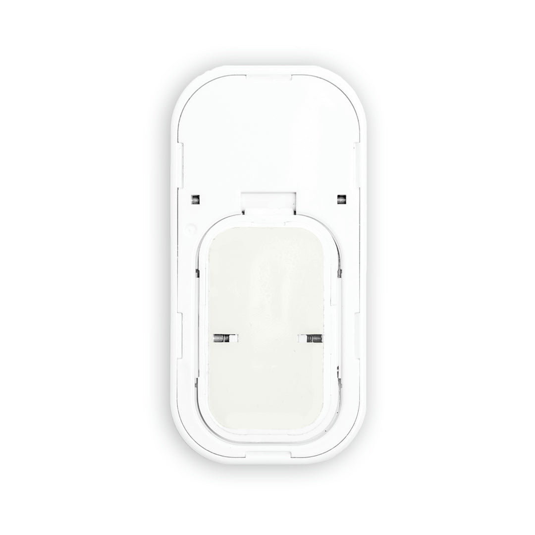 Alpaca Duet Phone Click-On Grip