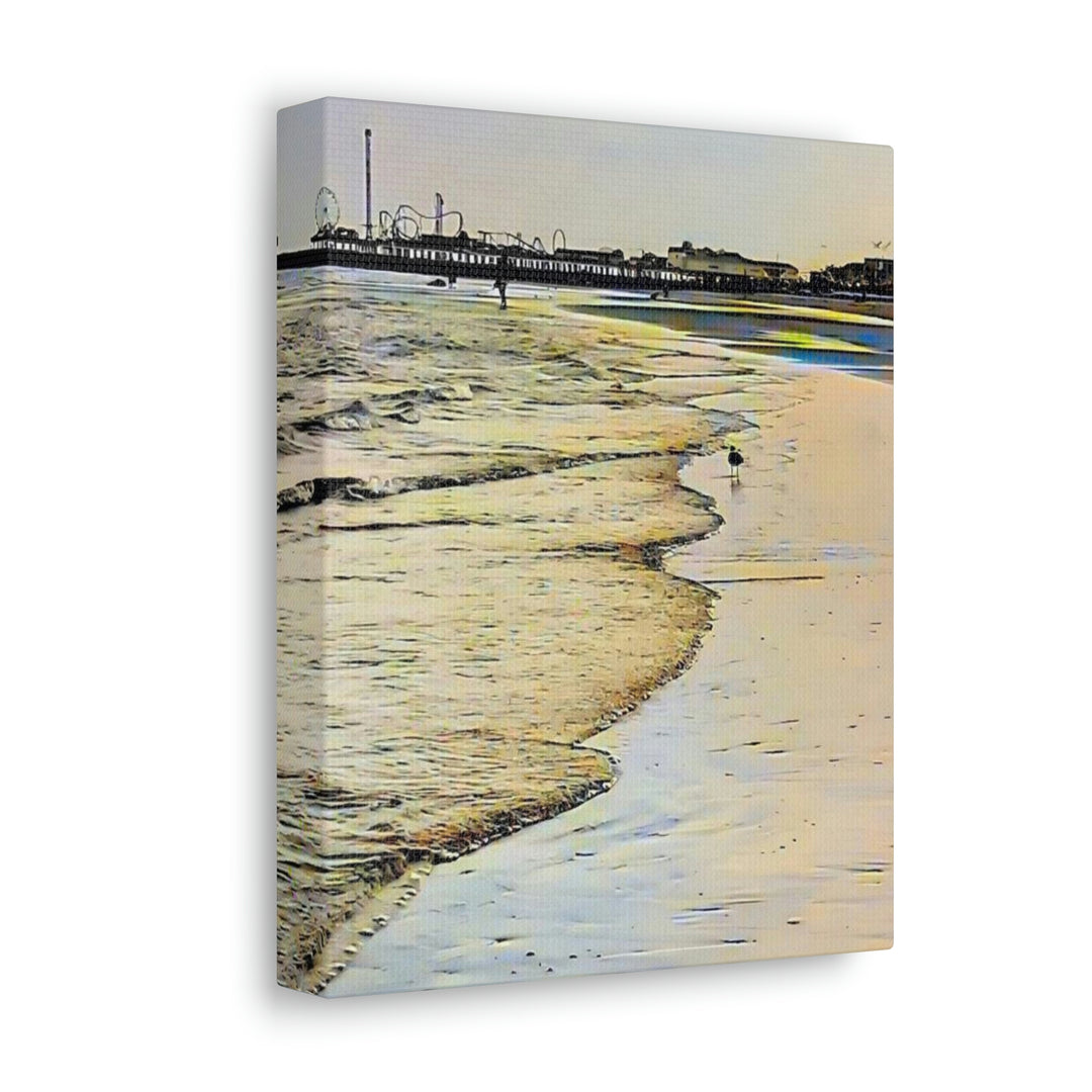 Galvestion Strut Canvas Gallery Wraps