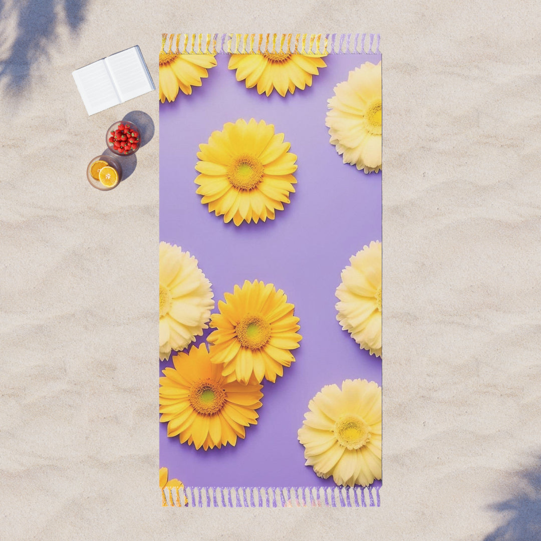 Flower Power style 4 Boho Beach Cloth