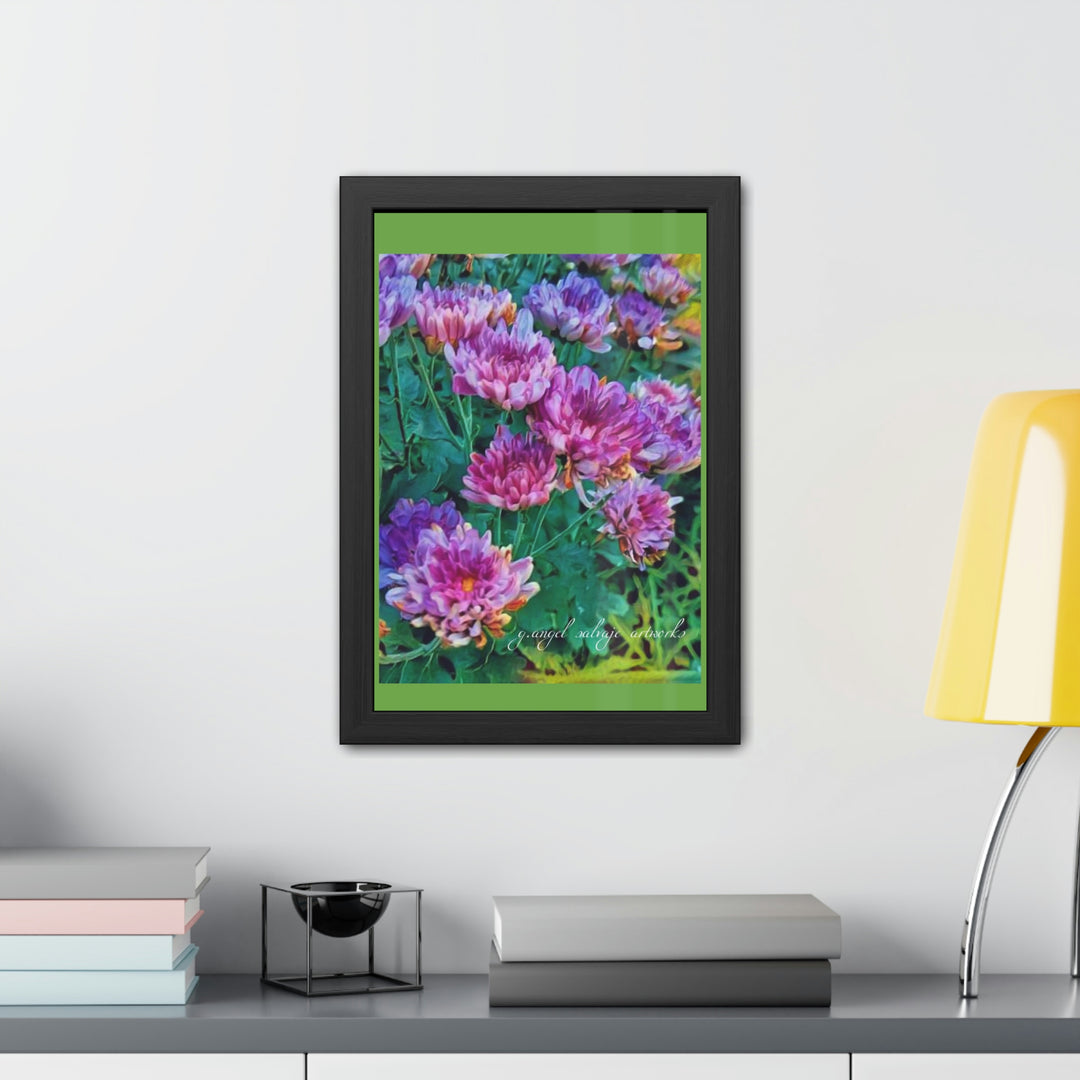 Framed Posters