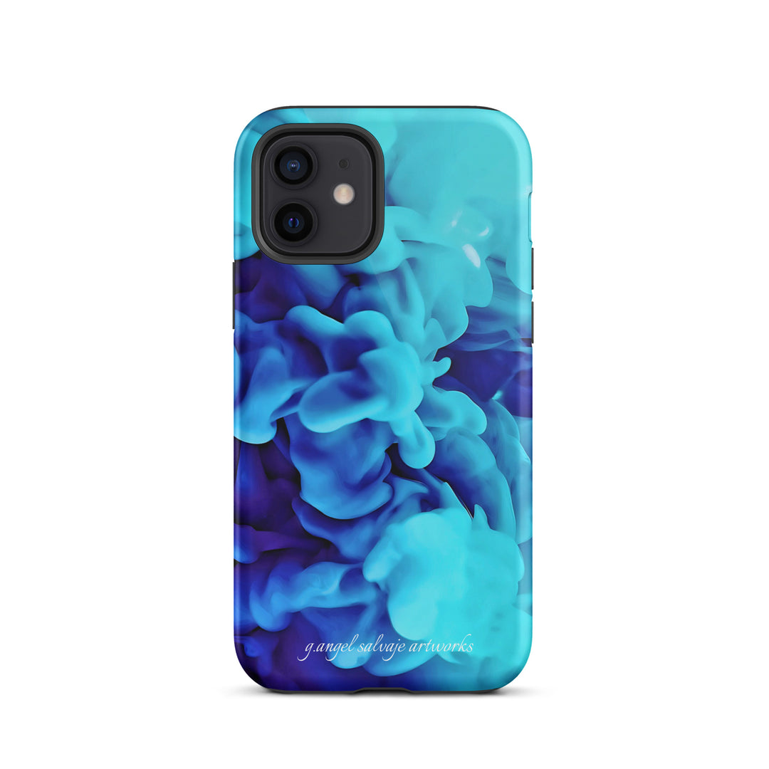 Blue Clouds Tough Case for iPhone®