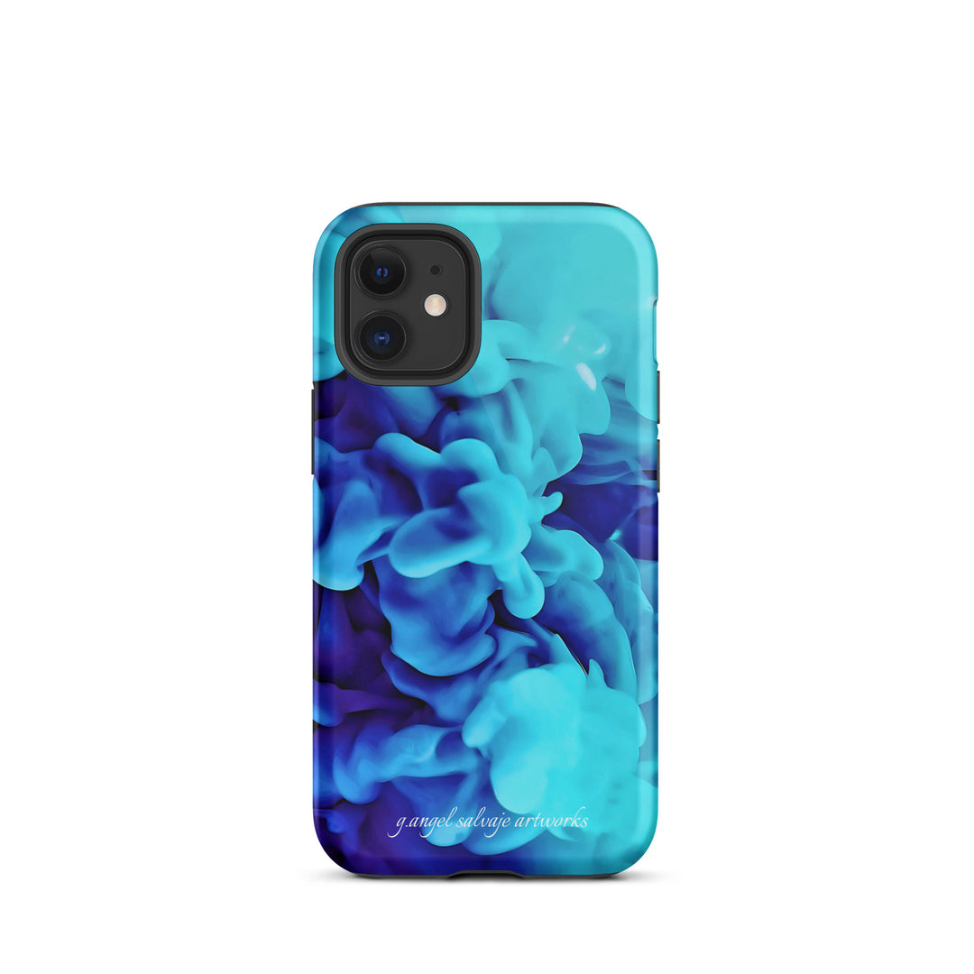 Blue Clouds Tough Case for iPhone®
