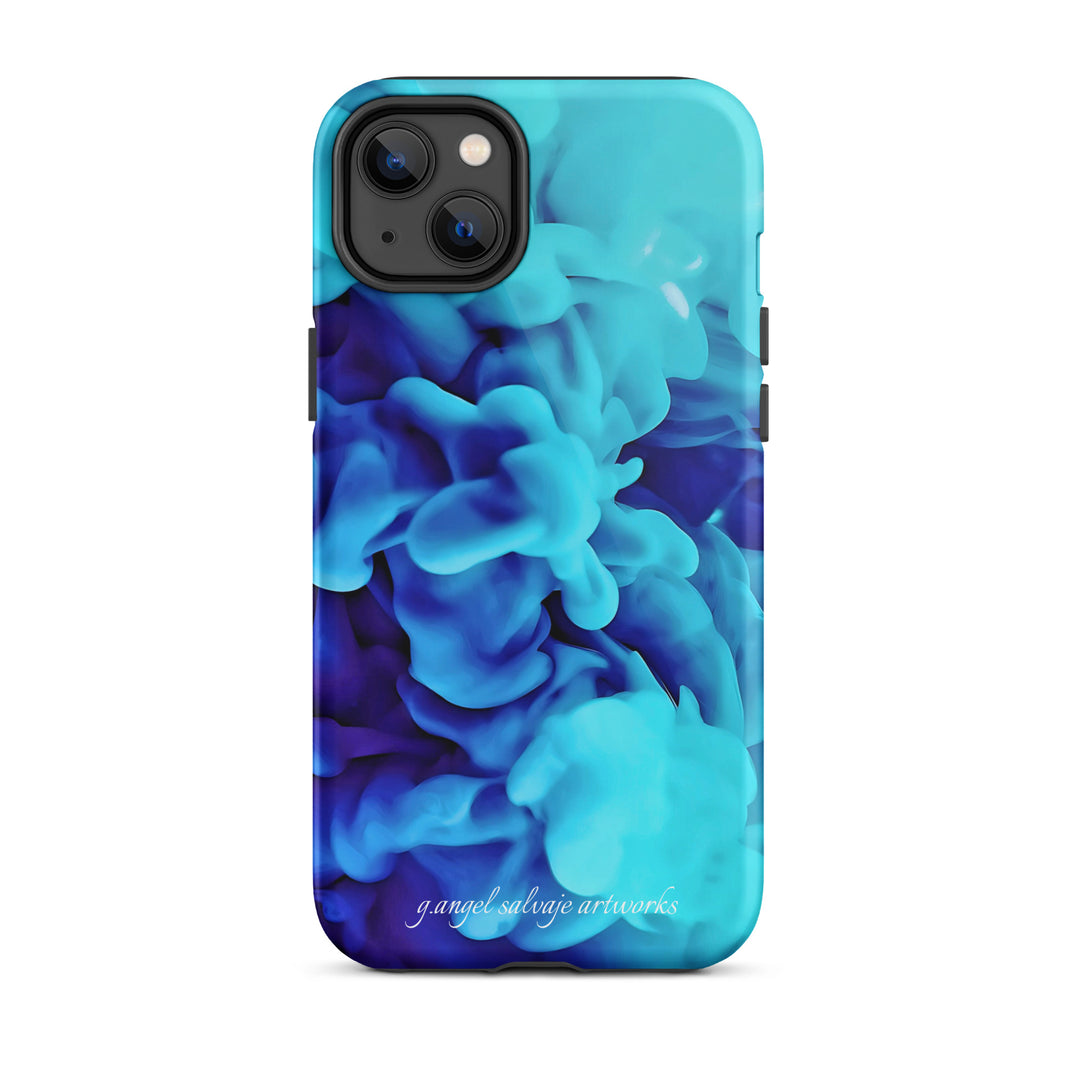 Blue Clouds Tough Case for iPhone®