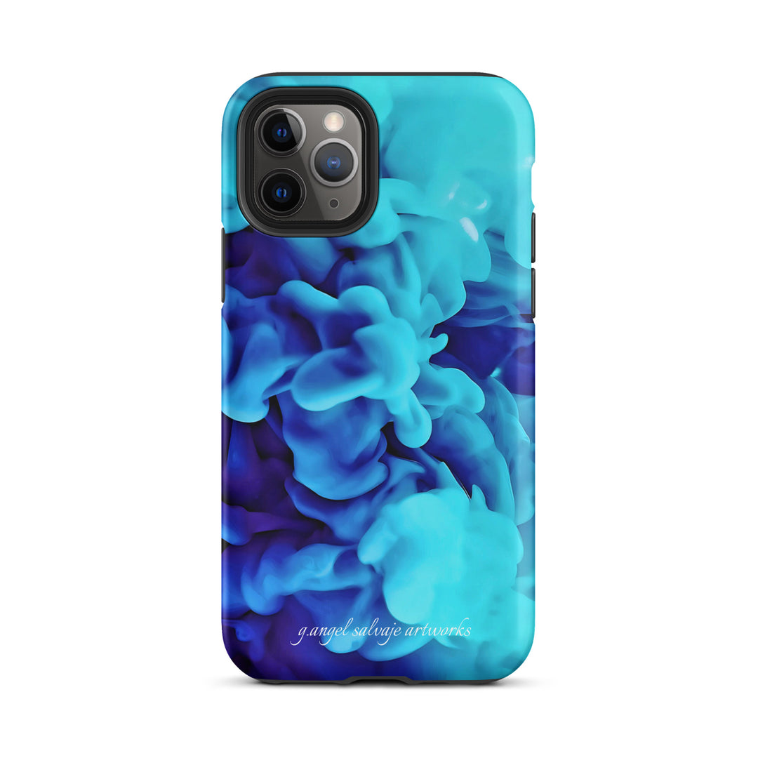 Blue Clouds Tough Case for iPhone®