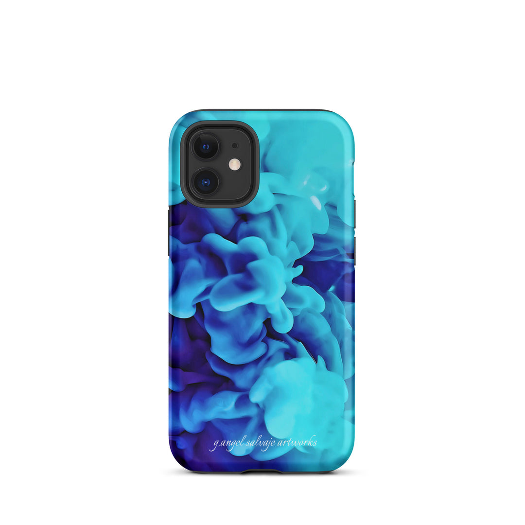 Blue Clouds Tough Case for iPhone®