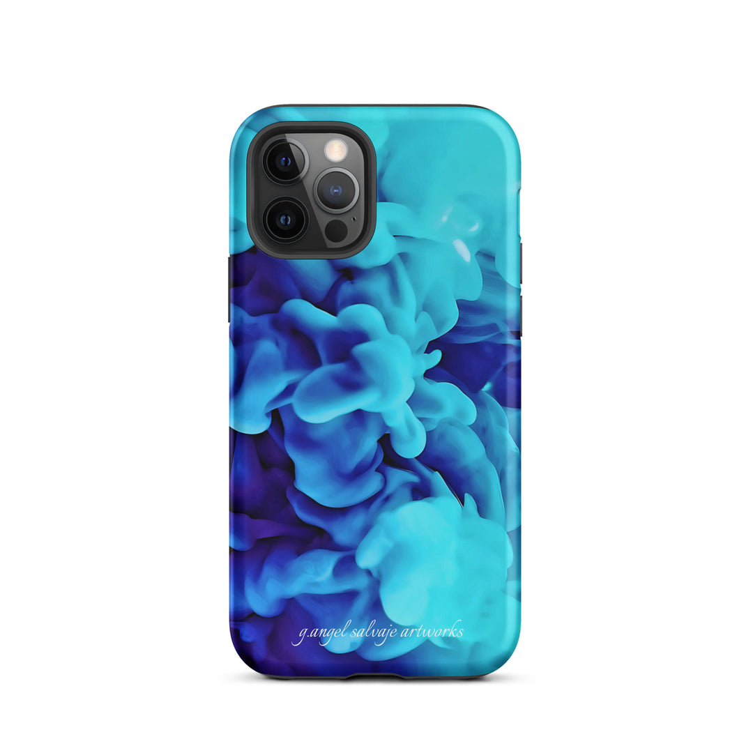 Blue Clouds Tough Case for iPhone®