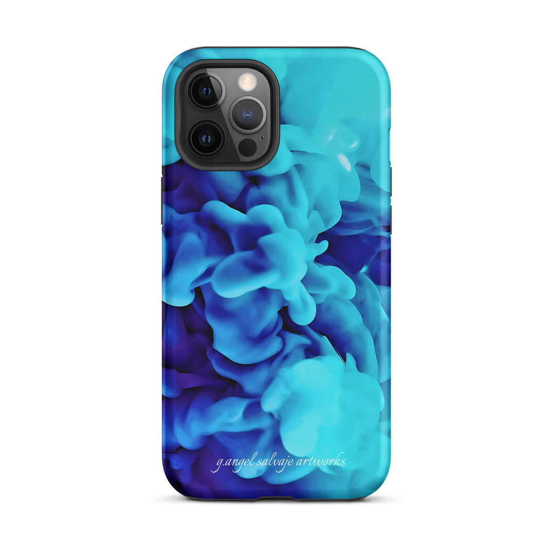 Blue Clouds Tough Case for iPhone®