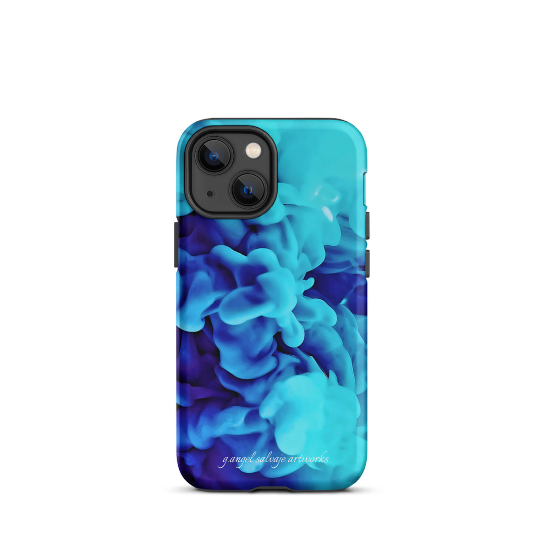 Blue Clouds Tough Case for iPhone®