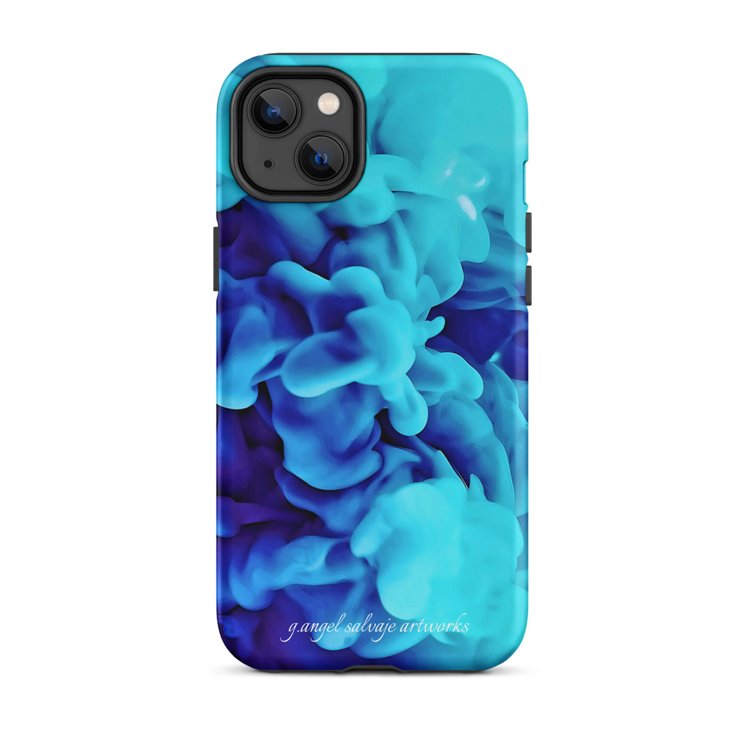 Blue Clouds Tough Case for iPhone®