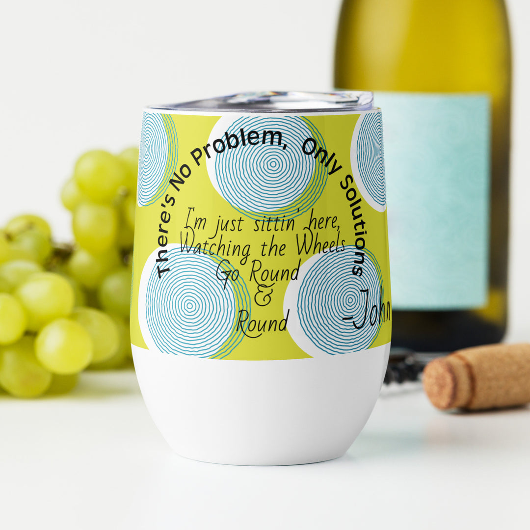 Wine tumbler