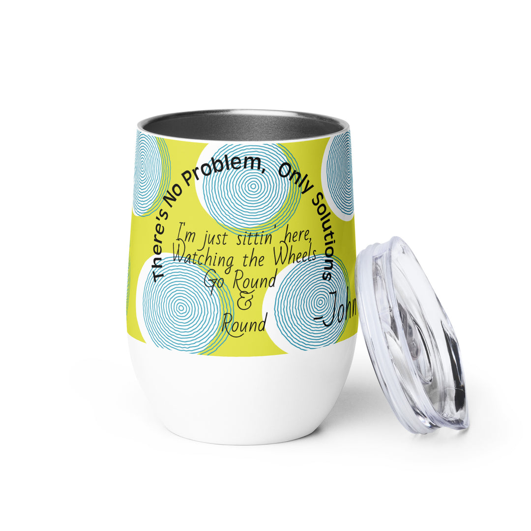 Wine tumbler