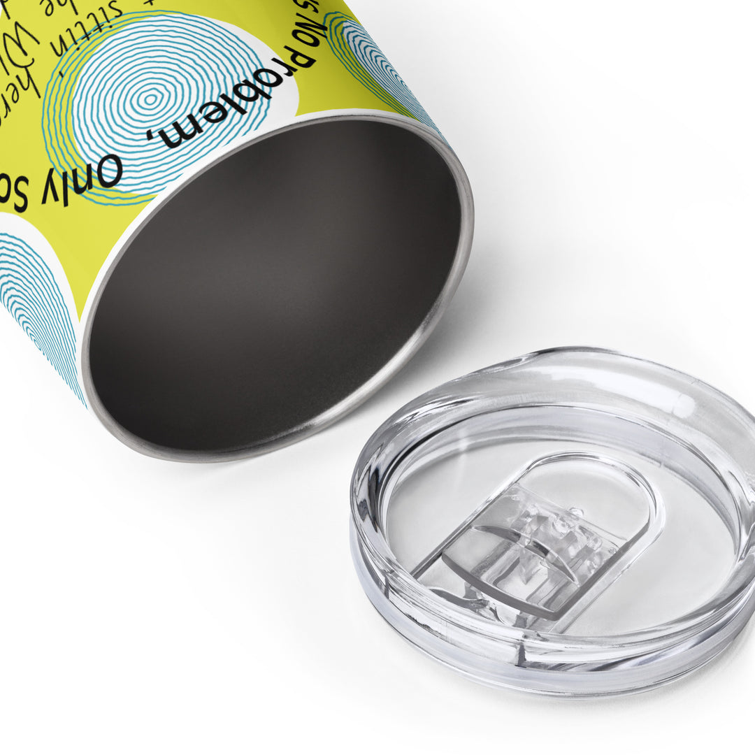 Wine tumbler