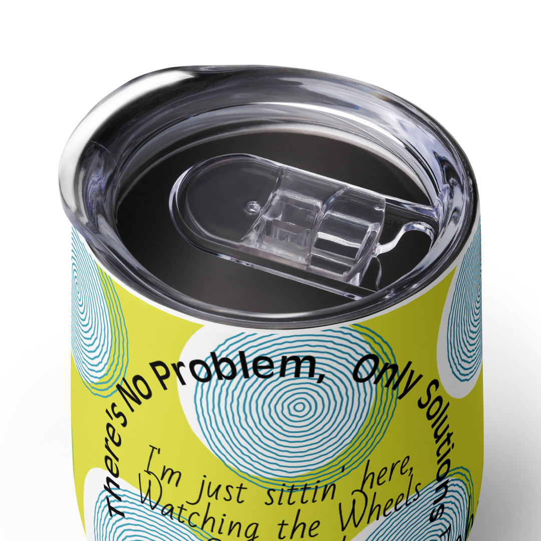 Wine tumbler