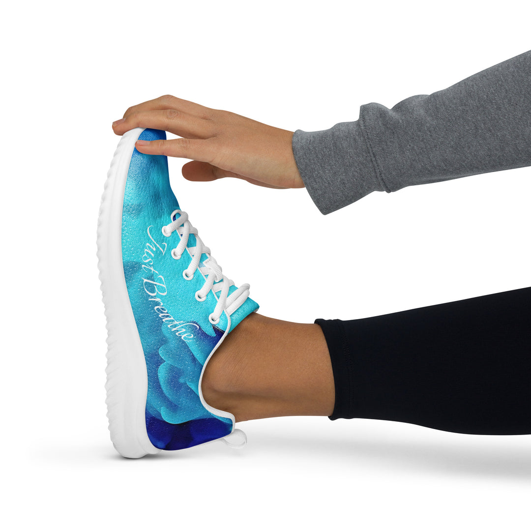 Just Breathe Women’s athletic shoes