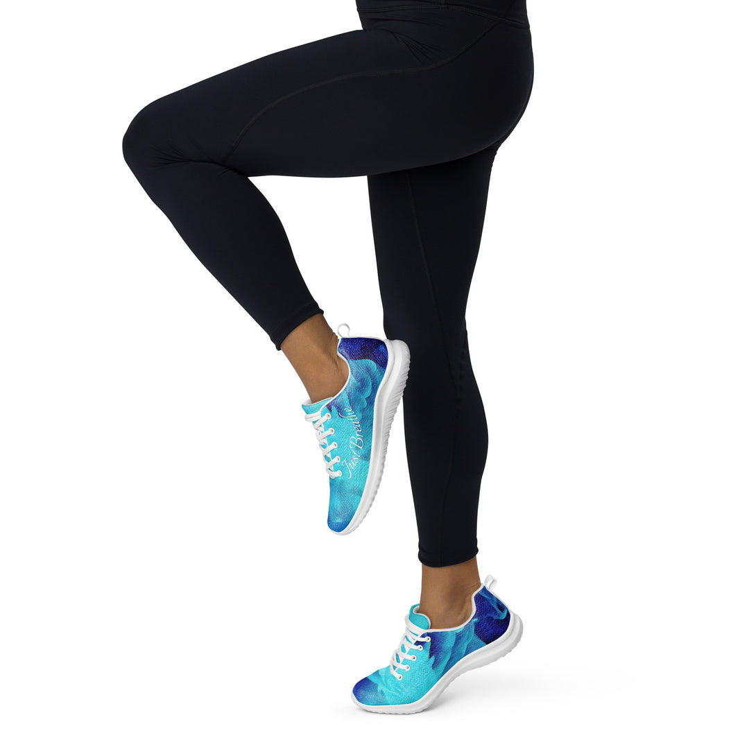 Just Breathe Women’s athletic shoes
