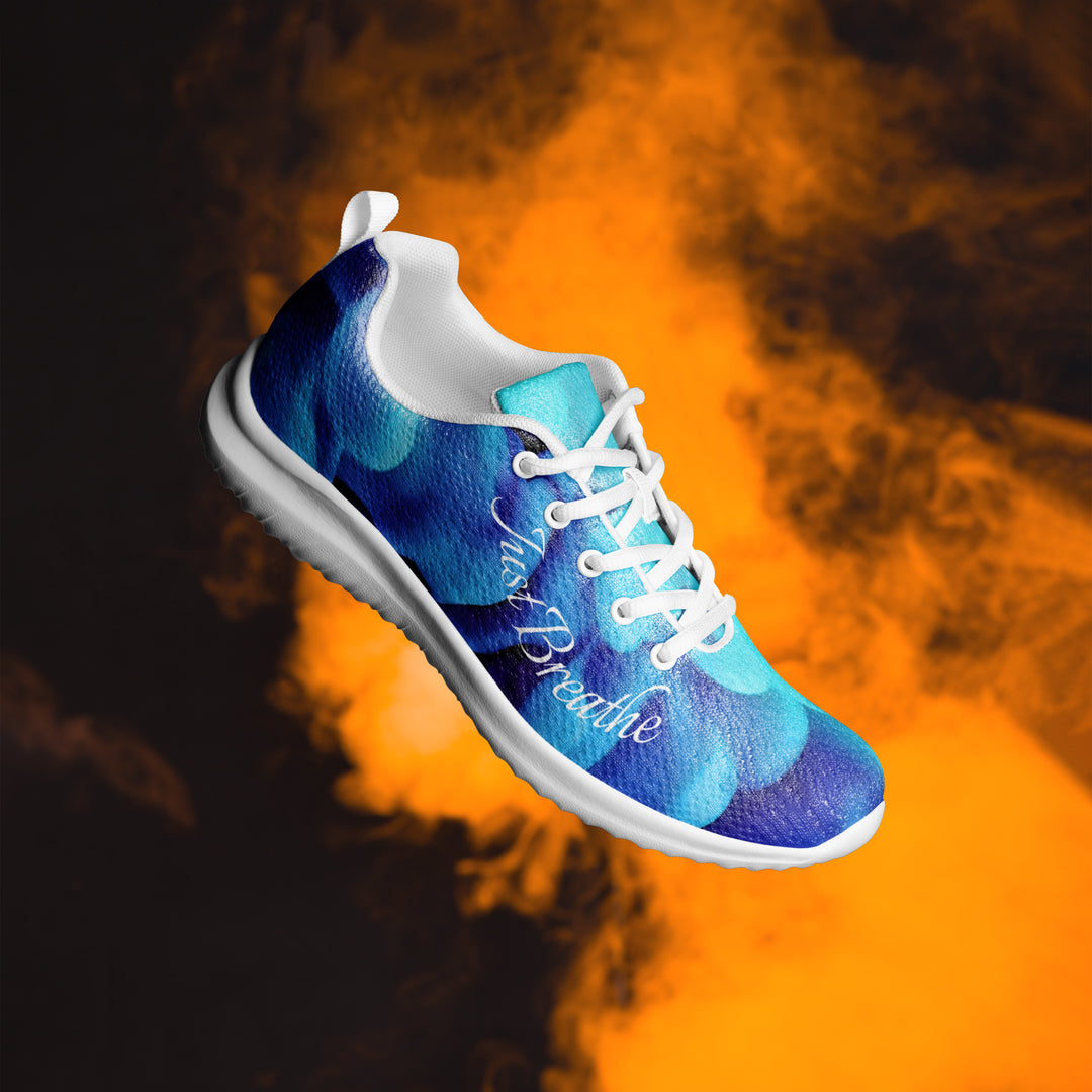 Just Breathe Women’s athletic shoes